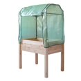 thumbnail image 1 of Eden RGT-23-ME-PE Table de Jardin avec Enceinte Pe Robuste - Moyen, 1 of 1