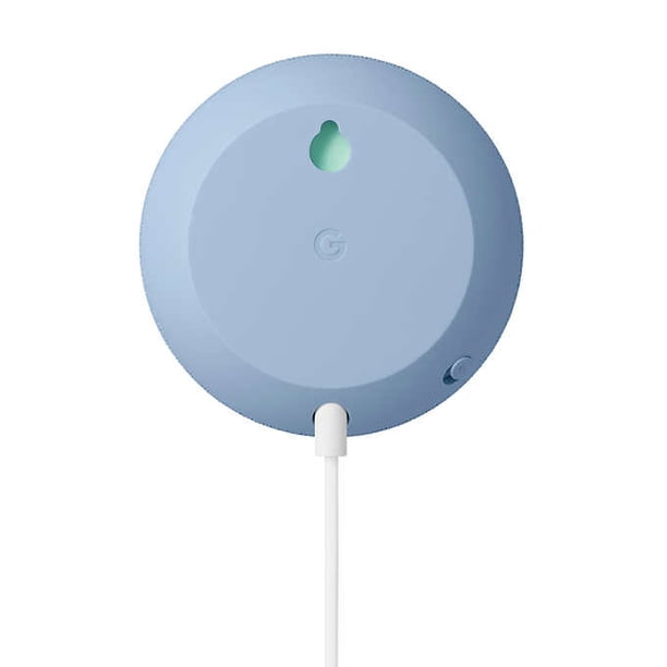 Google Nest Mini, Sky Blue - Walmart.ca