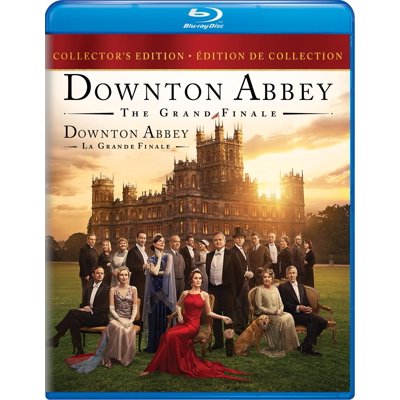 Downton Abbey: The Grand Finale (BD) [2025]