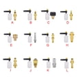thumbnail image 4 of Car Wash Foamer 600ML Foam Spray Bottle Water-saving Adjustable Adapter Car Nozzle Adapter, Adapter Replacement for Huter, 4 of 8