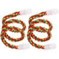 thumbnail image 1 of Miangastore 2 PCS Bird Rope Perch Parrot Cage Toy for Parakeet Cockatoo Macaw, 1 of 8