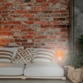 thumbnail image 2 of Himalayan Salt Cylinder Night Light, Manual On/Off Switch, 7W Incandescent Bulb Included, 2 of 9