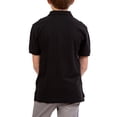 thumbnail image 2 of U.S. Polo Assn. Boy's Short Sleeve Polo Shirt, 2 of 3