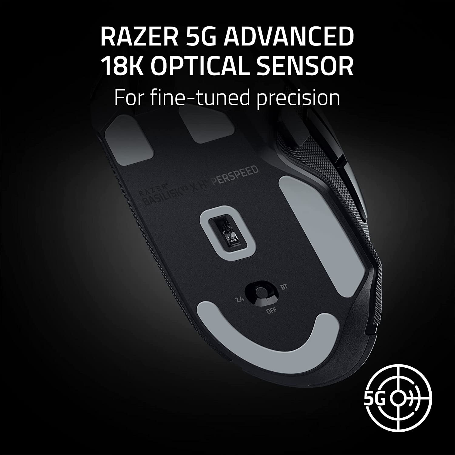 RAZER BASILISK V3XMS