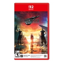 【Switch2】 FINAL FANTASY VII REBIRTH FINAL FANTASY VII REBIRTH – Nintendo Switch 2 (+ Exclusive Magic