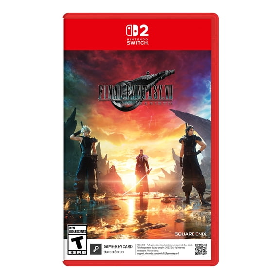 FINAL FANTASY VII REBIRTH (Nintendo Switch 2)
