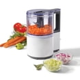 thumbnail image 3 of Starfrit Electric Oscillating Food Processor - 4 Cups - Measuring Spoon - High, Low & Pulse Modes - 300W, 3 of 8
