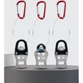 thumbnail image 3 of 1 Ensemble de Crochets Muraux pour Chaussures de Vélo Crochets de Protection Autobloquants Support d'Affichage de Chaussures, 3 of 8