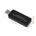 thumbnail image 4 of USB3.0 To M.2 NGFF SDD Enclosure, Easy Installation Portable Aluminum Alloy SSD Enclosure, For M.2 Key-B SSD Hard Disk 2230 / 2242, 4 of 8