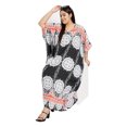 thumbnail image 3 of Caftans Longs pour Femmes Grande Taille Robe Caftan Robe de Soirée Fête Été Plage Robe d'Été Manches Kimono Longues Robes Décontractées en Ligne, 3 of 7