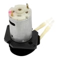 thumbnail image 1 of Peristaltic D-2 2x4mm DC 24V DIY Peristaltic Liquid Pump Dosing Pump for Laboratory AnalyticBlack, 1 of 8