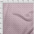 thumbnail image 3 of oneOone Polyester Spandex Light Pink Fabric Animal Craft Projects Decor Fabric Printed By The Yard 56 Inch Wide, 3 of 5