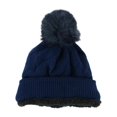 thumbnail image 2 of Polar Extreme Tuque à Revers à Imprimé Zigzag avec Doublure Sherpa (Femmes), 2 of 2