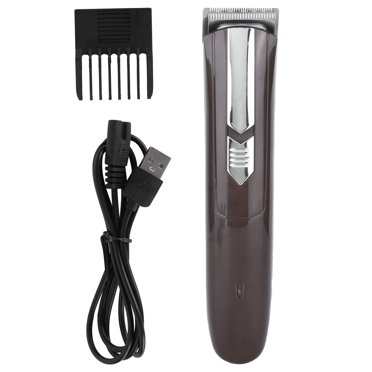 Ensembles de Coupe de Cheveux, Tondeuse Électrique Rechargeable Tondeuses Électriques Tondeuses pour Hommes Clarté Remarquable