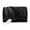 Noir, variante sur Couverture chauffante Sunbeam en velours texturé nickel brossé 4 niveaux de chaleur, 50 x 70 po