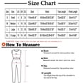 thumbnail image 2 of Ensembles Assortis pour Femmes Ensembles 2 Pcs pour Femmes Ensemble de Vêtements Femme Col Rond Manches Courtes Hauts Pantalons Ensembles Pantalons Style Pantalon S_555 Survêtements pour Femmes Violet m, 2 of 5