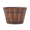 thumbnail image 4 of Better Homes & Gardens 20 in Wood Planter, 4 of 7