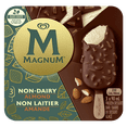 thumbnail image 1 of Magnum Barre de Dessert Glacé Non Laitier à l'Amande 3 x 90 ml, 1 of 6