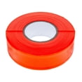 thumbnail image 2 of HME Hunting Trail Marking Ribbon– HME-TMR, 150 feet, Orange, 2 of 5