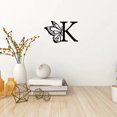 thumbnail image 3 of Binwennn Kitchen Decals for Wall Removable Baby Wall Decorations for Girl Wall Letter Decals Metal Sign Letter Sign Letter Sign Metal Letter Sign Room, 3 of 3