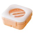 thumbnail image 2 of Dvkptbk bento box Lunch Box for Office Workers The Lunch Box Can Be Heated In A Microwave and Divided Into Different Formats Large Capacity Bento Box, 2 of 4