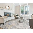 thumbnail image 2 of x Area Rug Living Room Rugs Washable Neutral Modern Abstract Soft Thin Large Rug Indoor Floor No Slip Rug Carpet for Bedroom Under Dining Table Home Office Decor Grey, 2 of 9