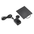 thumbnail image 2 of DIY Solar Water  Kit, 7V 1.2W Solar Water  Kit ABS Material Large Energy Panel Eco Friendly With 6 Nozzles For Fish Tank, 2 of 8