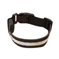 thumbnail image 2 of Collier Lumineux en Nylon pour Chien Chiot, Lumière LED Douce, Sangle de Cou Réglable, 2 of 8