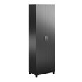 thumbnail image 1 of Armoire de rangement utilitaire de 24 po Lory de SystemBuild, Blanc, 1 of 9
