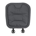 thumbnail image 3 of Car Seat Cushion, 2025 New Skin-Friendly Leather Seat Cushions, Skin-Friendly Leather Seat Cushions, Front Bottom and Rear Seat Cushions for Auto Office, 3 of 8