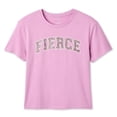 thumbnail image 1 of George Girls' Graphic T-Shirt, 1 of 5
