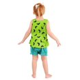 thumbnail image 2 of Toddler's Classic Flintstones Pebbles Costume, 2 of 2