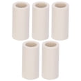 thumbnail image 3 of Billiard Cue Tips, Billiard Cue Stick Ferrules Cue Tips Replacement White Fiber Slip-on  For Billiard Repair Accessories For Billiard Replacement 12mm/0.5in OD 1in, 3 of 8