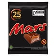 thumbnail image 1 of MARS Halloween Chocolate Fun Size Peanut Free Candy Bars, 25 Count Bulk Bag, 1 of 6