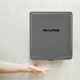 thumbnail image 3 of Alpine Industries Willow Commercial Gray High Speed Automatic Electric Hand Dryer 2 Pack, 3 of 13