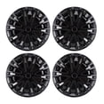thumbnail image 2 of 4 Pcs 15 Inch Wheel Hub Caps, Universal Fit Snap On R15 Wheel Rim Cover Full Protection Stylish Look for Most Cars Truck SUV, 2 of 7