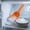OR#2, variant on Thickened Plastic Ice Scraper for Freezer Defrosting, Multipurpose Kitchen Cleaning Shovel for Fridge, Ergonomic Handle, Easy to Store