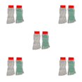 thumbnail image 1 of maskred Prevent Foot Injuries On Any Adventure With 5 Toe Cut Resistant Socks Grey Is Gray green red bind 5Set, 1 of 6