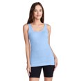 thumbnail image 1 of Jockey Women's Rib Tank, 1 of 5