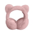 thumbnail image 1 of Serre-Tête Oreilles de Chat Sports d'Hiver Coussinets Coupe-Vent pour Extérieur, 1 of 5