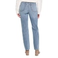 thumbnail image 3 of George Women's Slim Straight Jean, 3 of 6