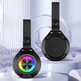 thumbnail image 1 of TopLLC New Outdoor Sports Button Bluetooth Speaker,Wireless Colored Lights,Portable Cycling Mini Audio System on Clearance, 1 of 6
