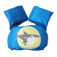 thumbnail image 1 of Fortune 2-6Y Kid Life Vest Cartoon Float Swimming Ring Buoyancy Life Jacket, 1 of 2