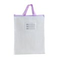 thumbnail image 2 of A3 Transparent Document Bag,Thick Plastic File Storage Tote with Handle for Art Paper Exam Test Sheets,Large Capacity Organizer Pouch,SouMaox, 2 of 7