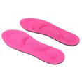 thumbnail image 3 of Shoe Sponge Pad, Soft 35-39 Size Cuttable Breathable 4D Sponge Insoles  For Longtime Standing For Walking And Running, 3 of 8