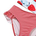 thumbnail image 4 of CNKOO Ensembles de Maillot Dermoprotecteur Assortis 2 Pcs pour Tout-Petits et Bébés Filles pour 1-6T, 4 of 10