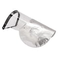 thumbnail image 3 of Tachiuwa Hotte Faciale Résistante au Feu, Protection Faciale Anti-Soudage, Papier D\'aluminium Résistante à la Chaleur 3 mm, 3 of 9