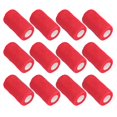 thumbnail image 4 of Pet Vet Bandage, 12Pcs Promote Healing Nonwovens Wrap Elastic  For Cows For Farm Red, 4 of 8