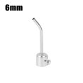 thumbnail image 1 of Lefu 1pc Long Bent Curved Angle Welding Nozzle for 850 Series Hot Air Rework Station, 1 of 9