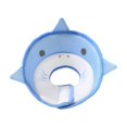 thumbnail image 1 of GROWTH TANK Cat Cone Collar Lightweight Practical Neck Collar Cat Recovery Collar for Beauty C, 1 of 9